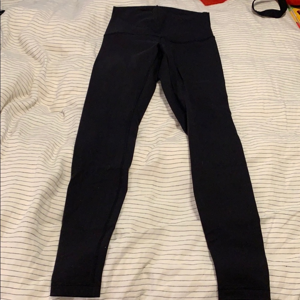 Lululemon Wunder Under High Rise Full Length